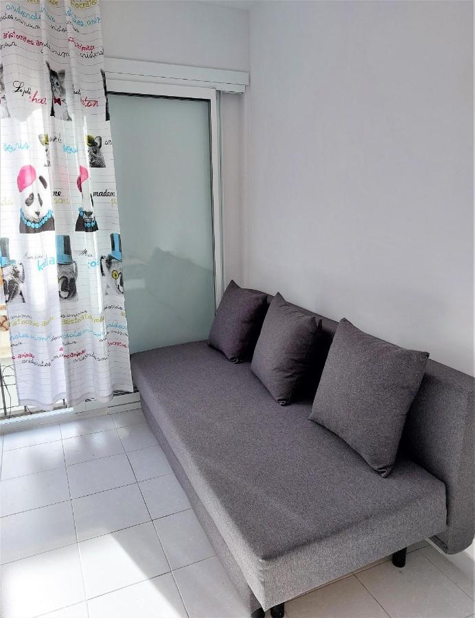 Apartamento En El Mar Rosas Exterior foto