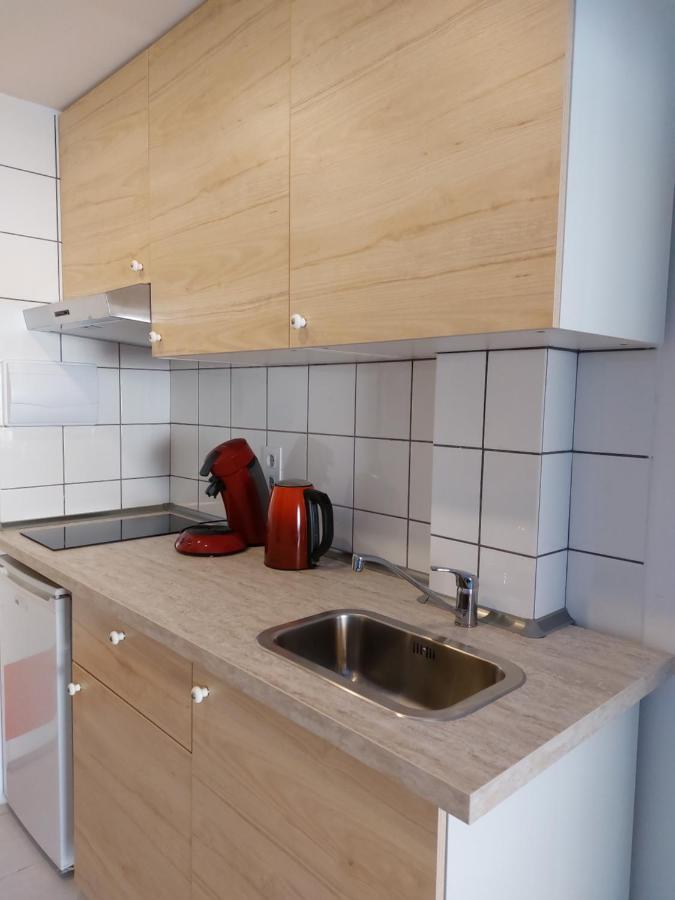 Apartamento En El Mar Rosas Exterior foto