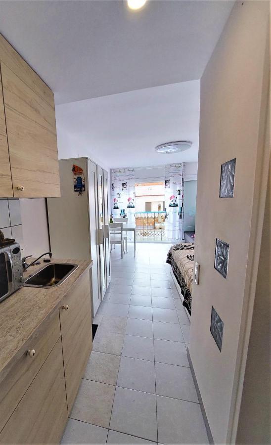 Apartamento En El Mar Rosas Exterior foto