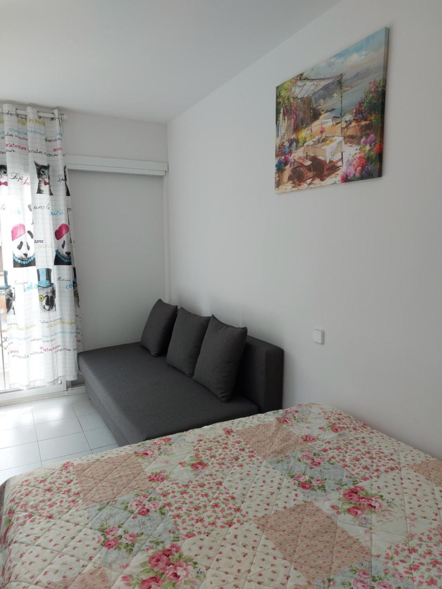 Apartamento En El Mar Rosas Exterior foto