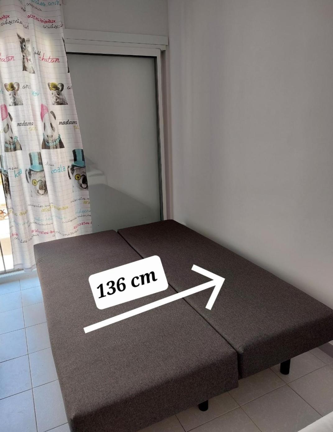 Apartamento En El Mar Rosas Exterior foto